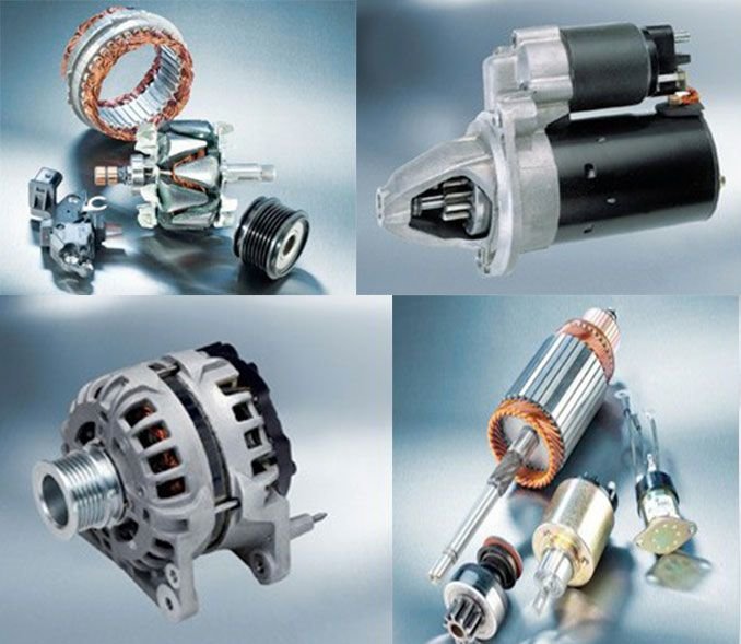 Total Auto Electric - reparatii alternatoare, electromotoare auto