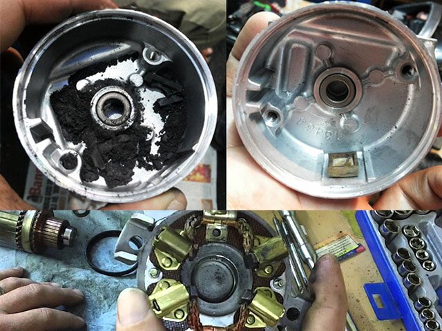 Total Auto Electric - reparatii alternatoare, electromotoare auto